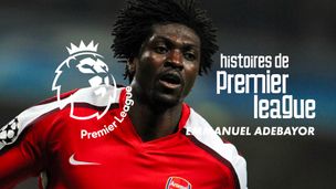 Emmanuel Adebayor