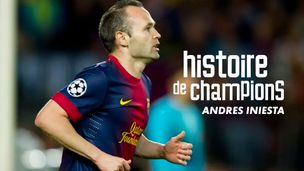 Andrés Iniesta