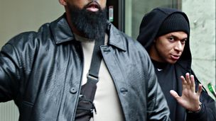 Kylian Mbappé, l'affaire suédoise