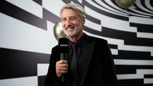 40 années de CANAL+ décryptées par Antoine de Caunes