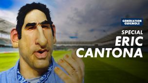 Spécial Eric Cantona