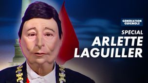 Spécial Arlette Laguillier
