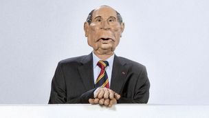 Spécial Francois Mitterrand