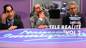 Spéciale télé-réalité