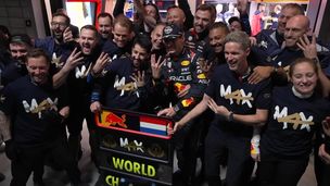 Las Vegas : célébration