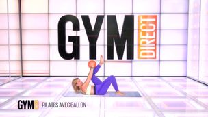 Samantha : Pilates abdos fessiers