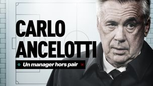 Ancelotti, un manager hors pair