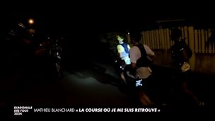 Trail 360 : Mathieu Blanchard
