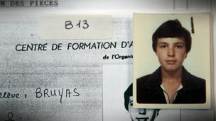 Eric Bruyas, la tuerie de Saint-Andéol