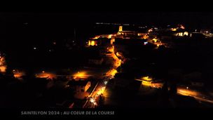 Trail : Mixe SaintéLyon