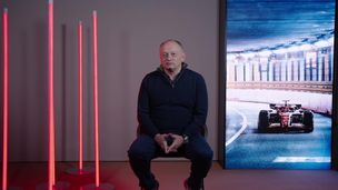 Interview de Frédéric Vasseur