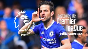 Cesc Fabregas