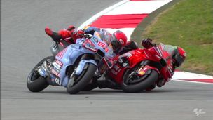 Bagnaia et Marquez, chez Ducati : rivalité et défi du titre MotoGP