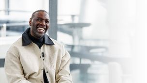 Invité : Omar Sy