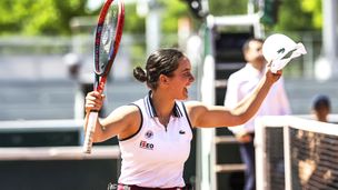 Ksenia Chasteau - Rebonds