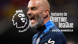 Enzo Maresca - The Italian Job