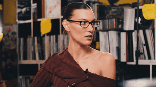 Chez le disquaire avec Charlotte Cardin