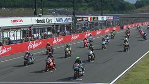 Marquez 1, histoire de champions