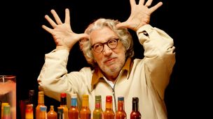 Alain Chabat signe un Goat Ones