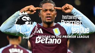Reggae rythms in the Premier League