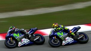 Marquez 3, histoire de champions