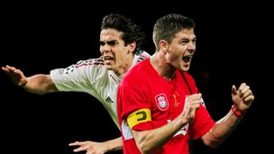 Finale de Ligue des champions 2005 : Liverpool - Milan AC