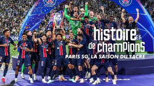 Paris-SG, la saison du sacre (2024/2025)
