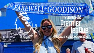 Goodbye Goodison