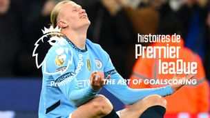 The Art of Goalscoring