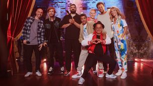 Invités : Julien Arruti, Élodie Fontan, Philippe Lacheau