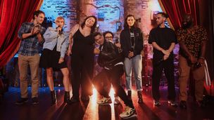 Invités : Caroline Anglade, Lina El Arabi, Bill François