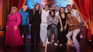 Invités : Marilou Berry, Samuel Étienne, Bilel Jkitou