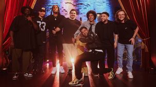 Invités : Issa Doumbia, Nelson Foix, Hatik