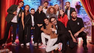 Invités : Antek, Basile, Sofia Belabbes, Ilyes Djadel, Ayoub Marceau, Ilyes Mela, Nash