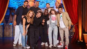 Invités : Wandé, Cab Cab, Tom Baldetti