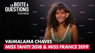 La Miss Tahiti et Miss France aux multiples facettes