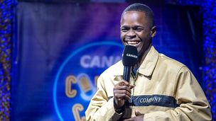 Canal Comedy Club - Pointe Noire - 2