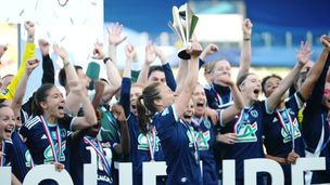 Gaëtane Thiney : Les adieux émouvants d'une légende du football féminin français