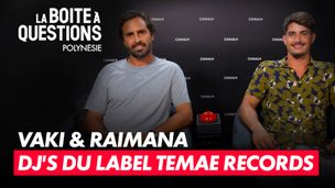 Deux DJ électro au fenua incontournables