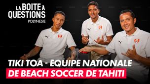 Tiki Toa : revenir plus forts, ensemble