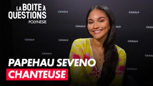 Avec son titre Au Manava et ses milions de vues, Papehau cartonne ! 