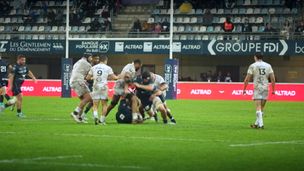 Top 14 : Nouveaux défis, jeunes stars et traditions samoanes dans le rugby français