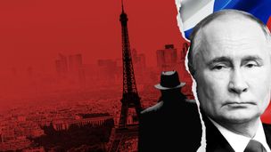 Espions de Poutine, la nouvelle menace