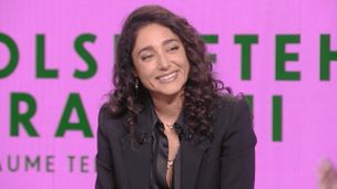 Golshifteh Farahani ("Guillaume Tell"), Dany Boon ("Regarde") 