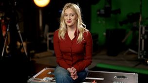 Nadia Tereszkiewicz (”Deux pianos”) et Cédric Jimenez (”Chien 51”).