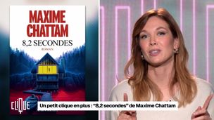 Nouveautés culturelles : "All's Fair", "The Substance" et "8,2 secondes" de Maxime Chattam