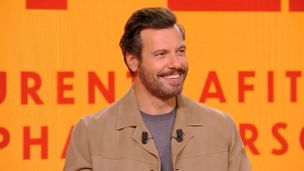 Benjamin Voisin et François Ozon (« L’Étranger »), Laurent Lafitte et Raphaël Personnaz (« La femme la plus riche du monde) 