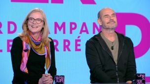 Jean-Paul Rouve ("God Save the Tuche"); Isabelle Carré et Bernard Campan ("Les Rêveurs")