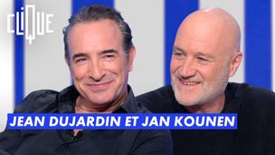 Jean Dujardin et Jan Kounen