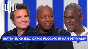 Oxmo Puccino, -M- et Dan de Ticaret 